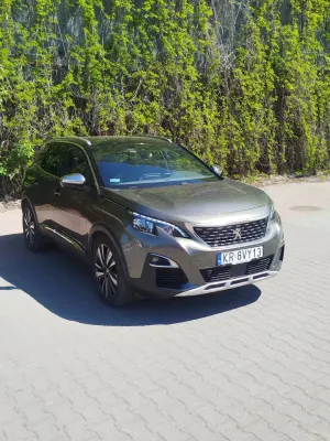 Peugeot 3008 II BlueHDi 180 Stop & Start EAT6 GT 2017