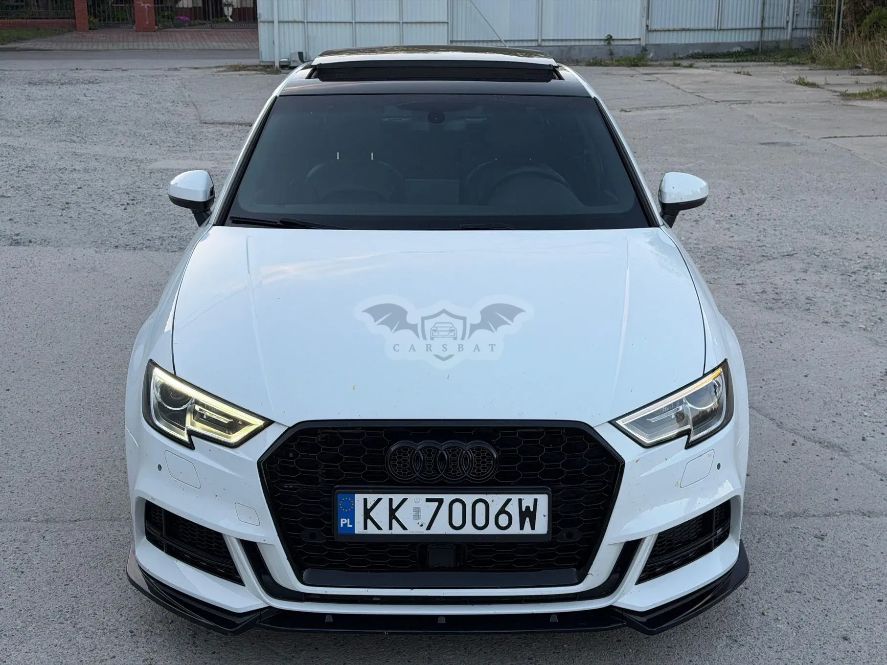 Audi A3 8V 2019