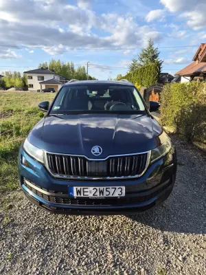 Skoda Kodiaq I 2.0 TSI 4x4 Style DSG 2021