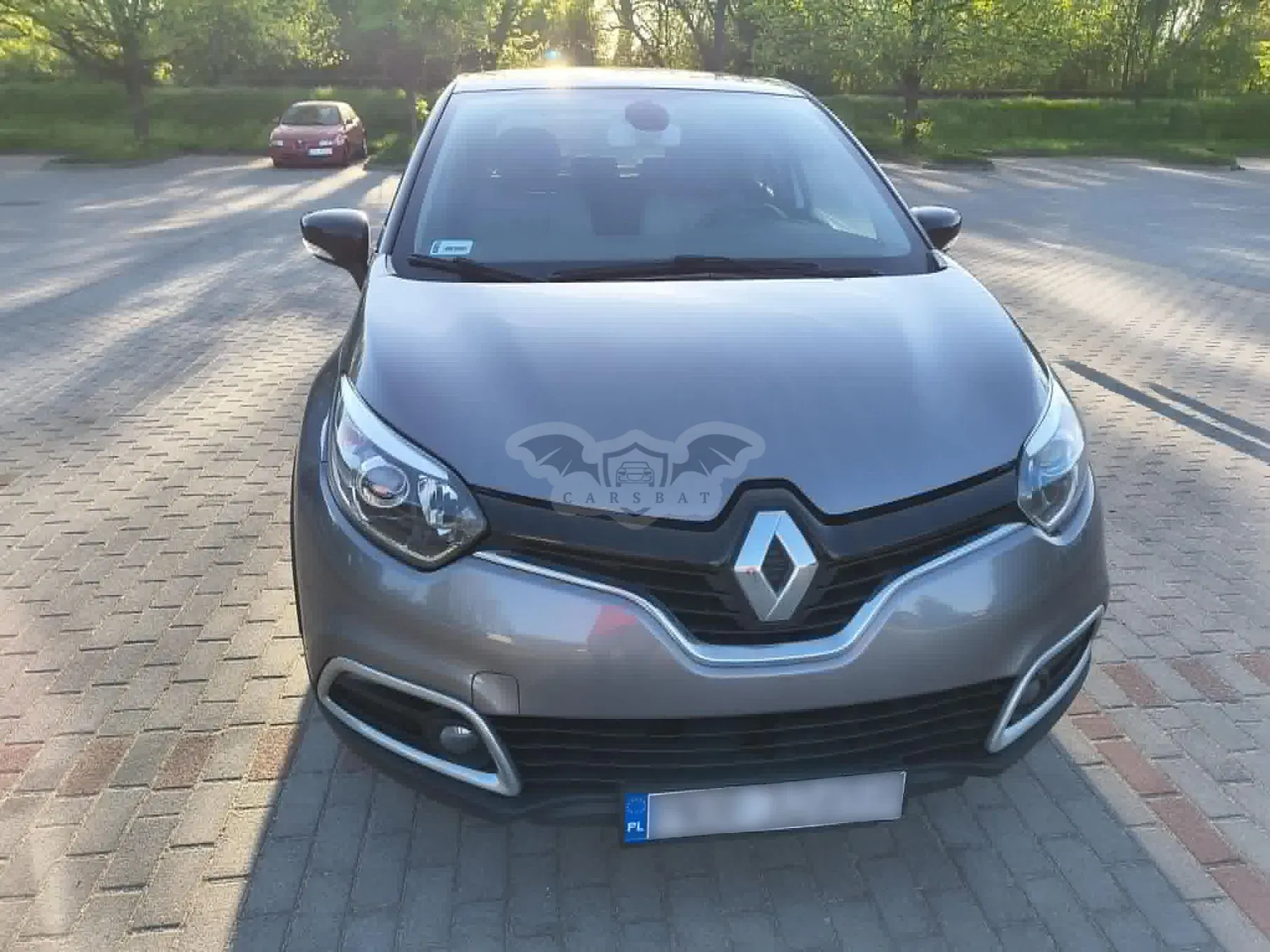 Renault Captur / QM3 I ENERGY dCi 90 Start&Stop Life 2014