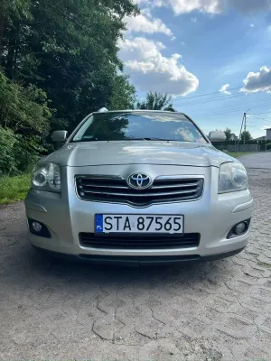 Toyota Avensis II 2.2 D-CAT Executive 2007