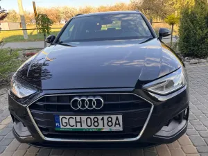 Audi A4 B9 35 TDI mHEV S tronic 2019