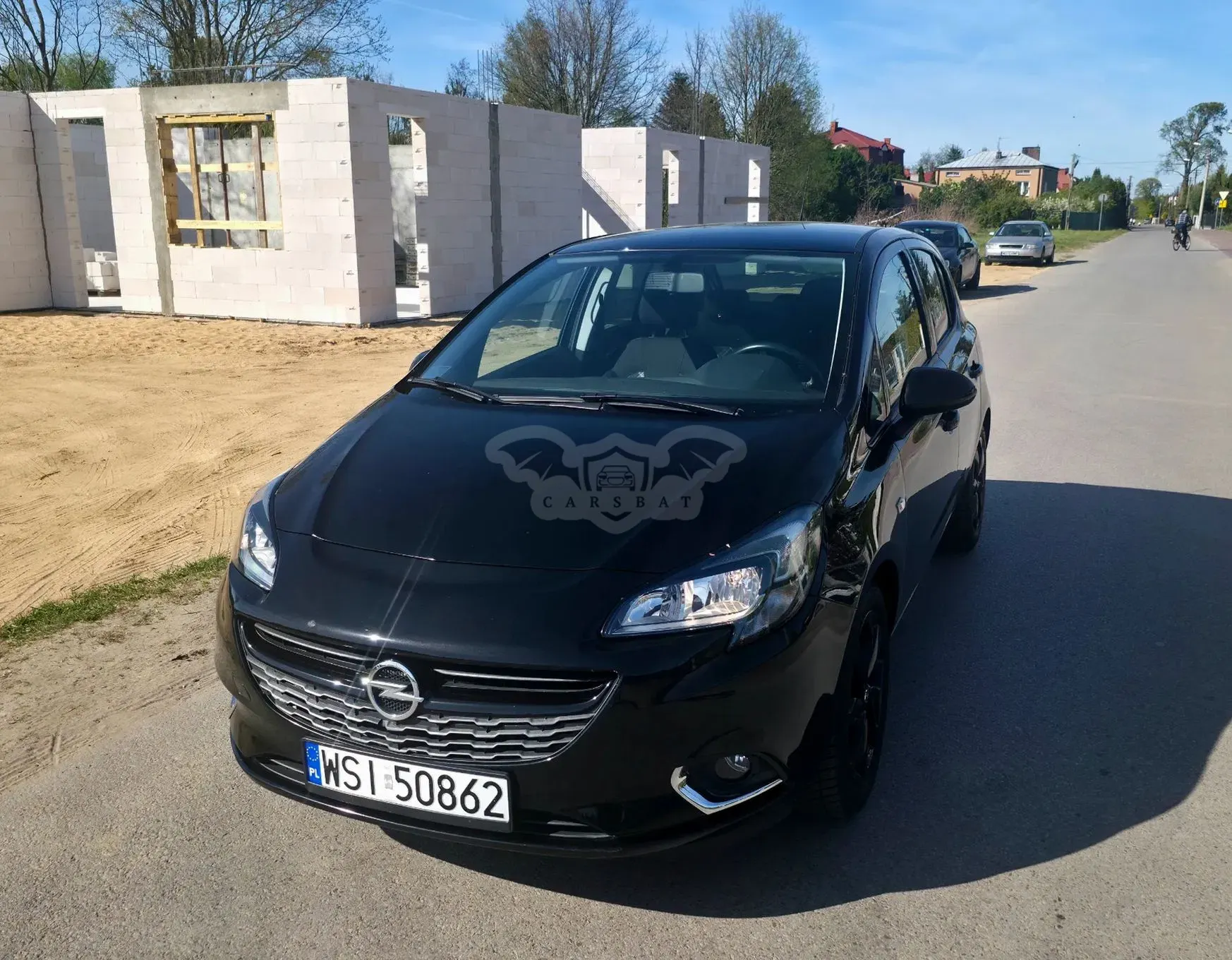 Opel Corsa E 1.0 Turbo Start/Stop On 2017
