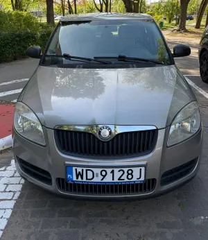 Skoda Fabia II 1.4 TDI Classic 2009