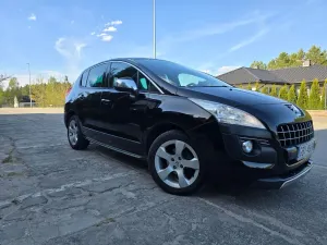 Peugeot 3008 I HDi FAP 110 Business-Line 2010