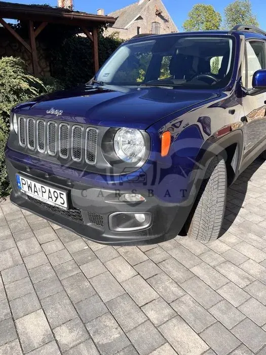 Jeep Renegade 1.4 MultiAir Longitude FWD S&S 2016