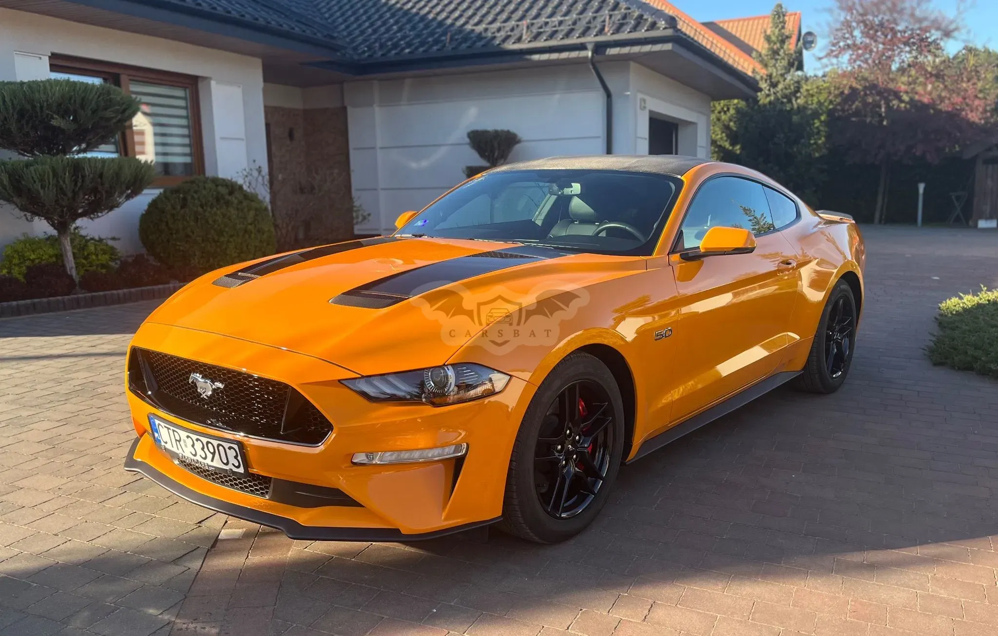 Ford Mustang 2018