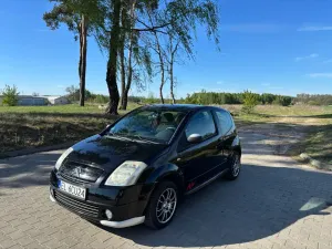 Citroën C2 1.1 VTR 2008