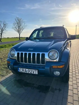 Jeep Cherokee III 2.8L CRD Limited 2003