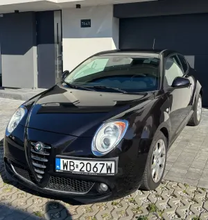 Alfa Romeo Mito 1.4 MultiAir Progression 2010
