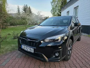 Subaru XV 1.6i Lineartronic Exclusive+ 2019