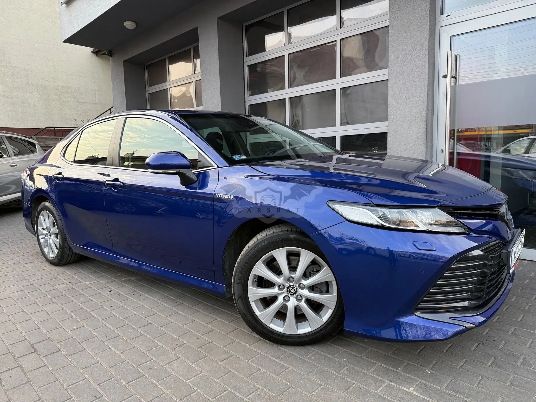 Toyota Camry ver-2-5-hybrid-comfort-cvt 2020