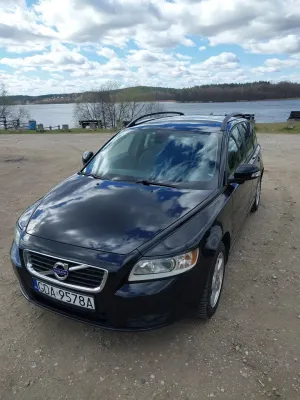 Volvo V50 1.6D DPF DRIVe 2010
