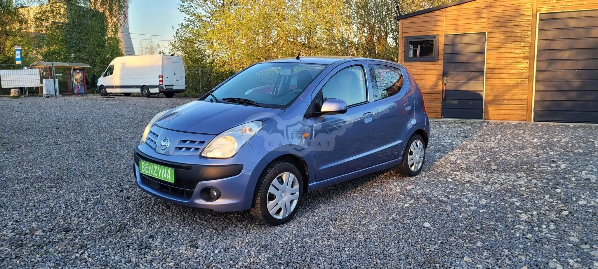 Nissan Pixo 1.0 Visia 2011