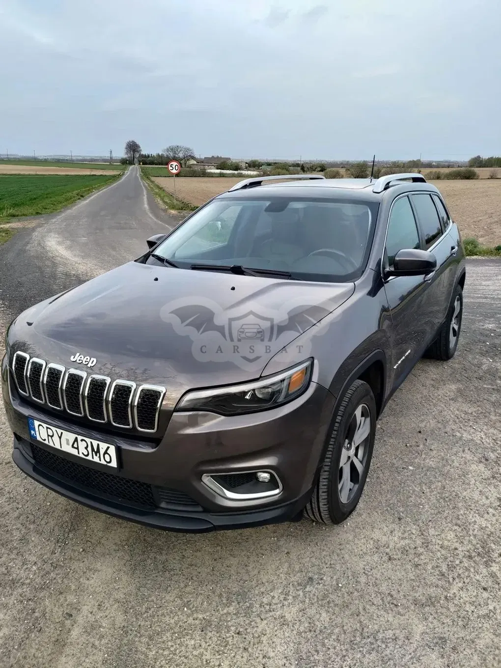 Jeep Cherokee V 3.2 V6 Pentastar Active Drive I Automatik Limited 2018