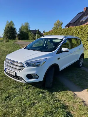 Ford Kuga II 1.5 EcoBoost 2x4 Trend 2019