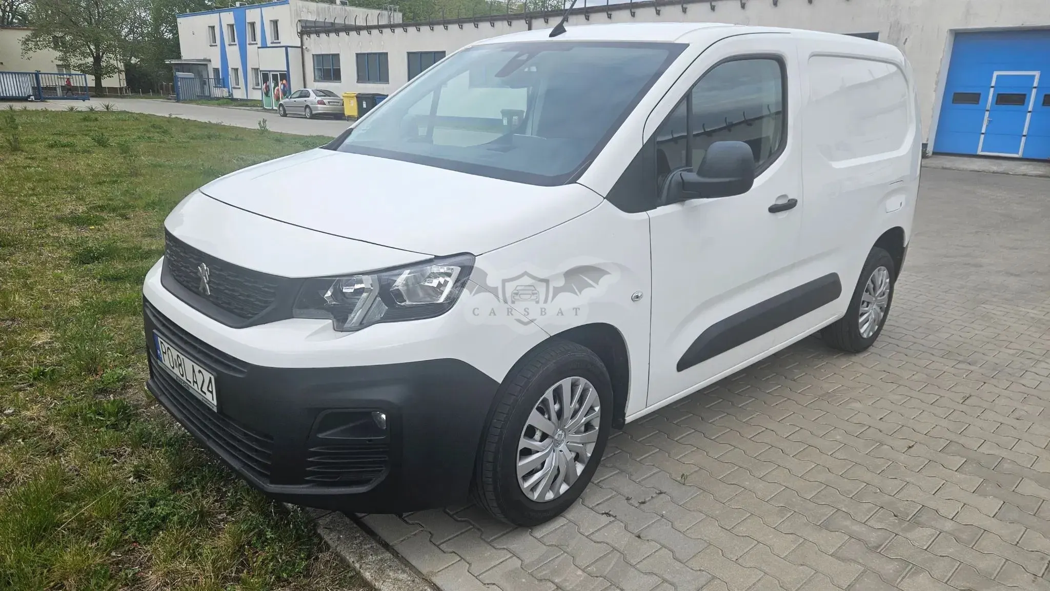 Peugeot Partner 2019