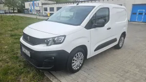 Peugeot Partner 2019