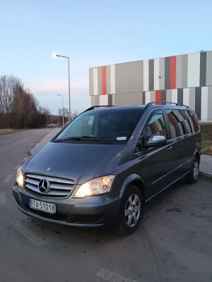 Mercedes-Benz Viano 2013