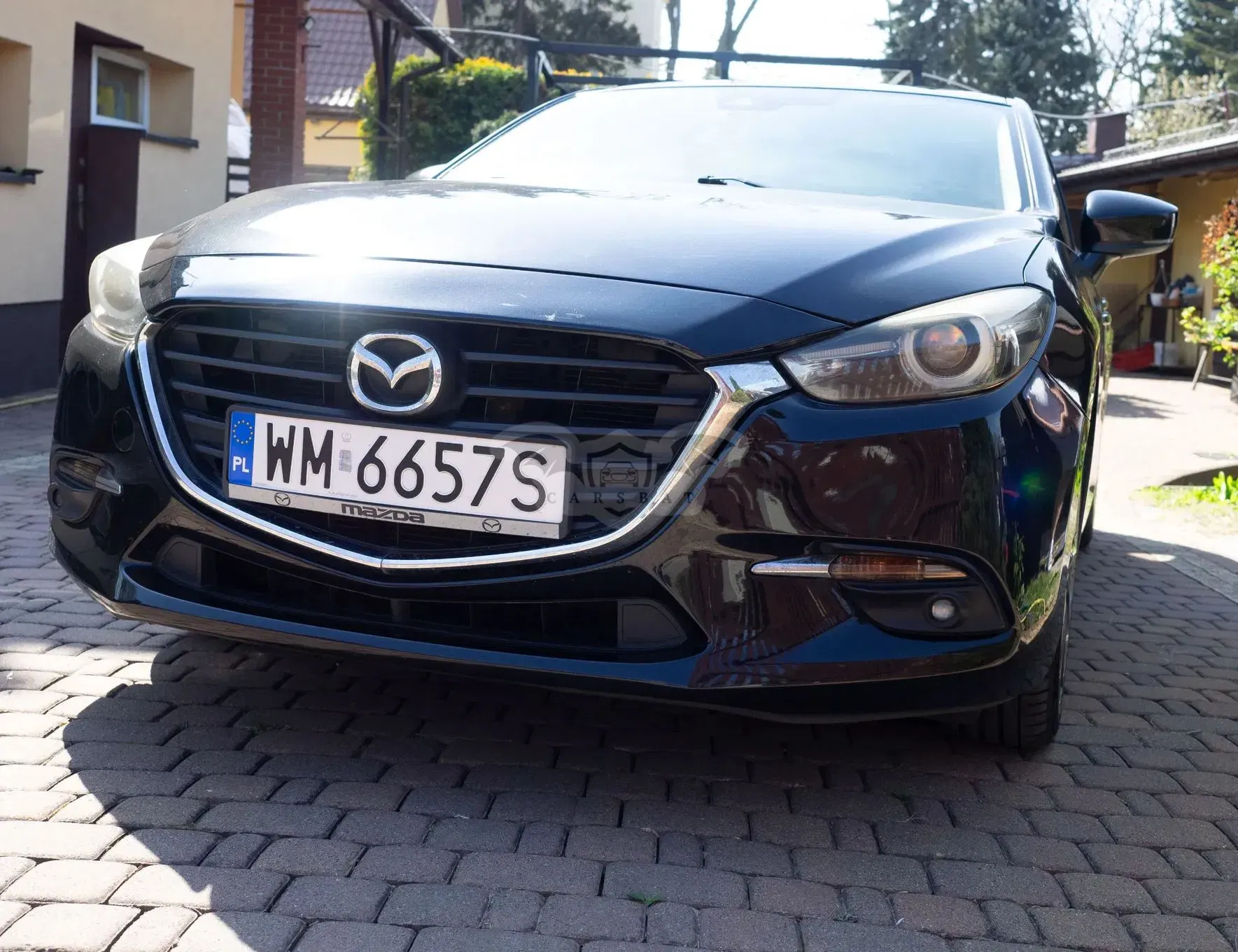 Mazda 3 III 2016