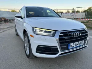 Audi Q5 F5 2.0 TFSI Quattro Design S tronic 2017