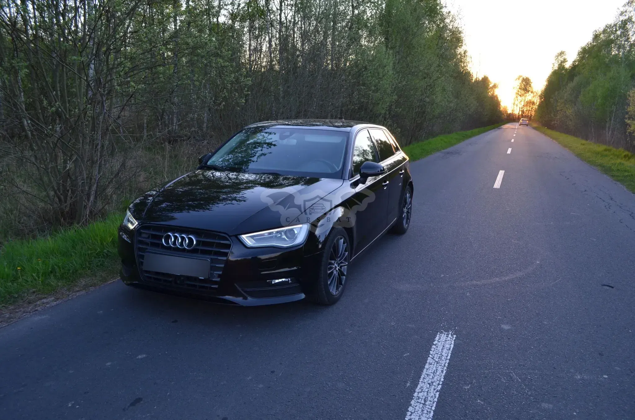 Audi A3 8V 2015