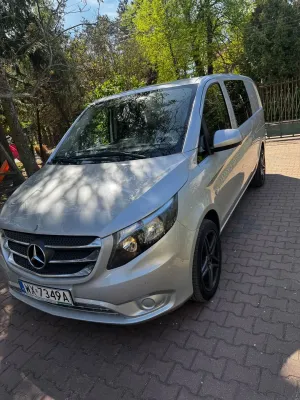 Mercedes-Benz Vito 2015