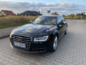 Audi A8 D4 3.0 TFSI Quattro tiptronic Langversion 2017