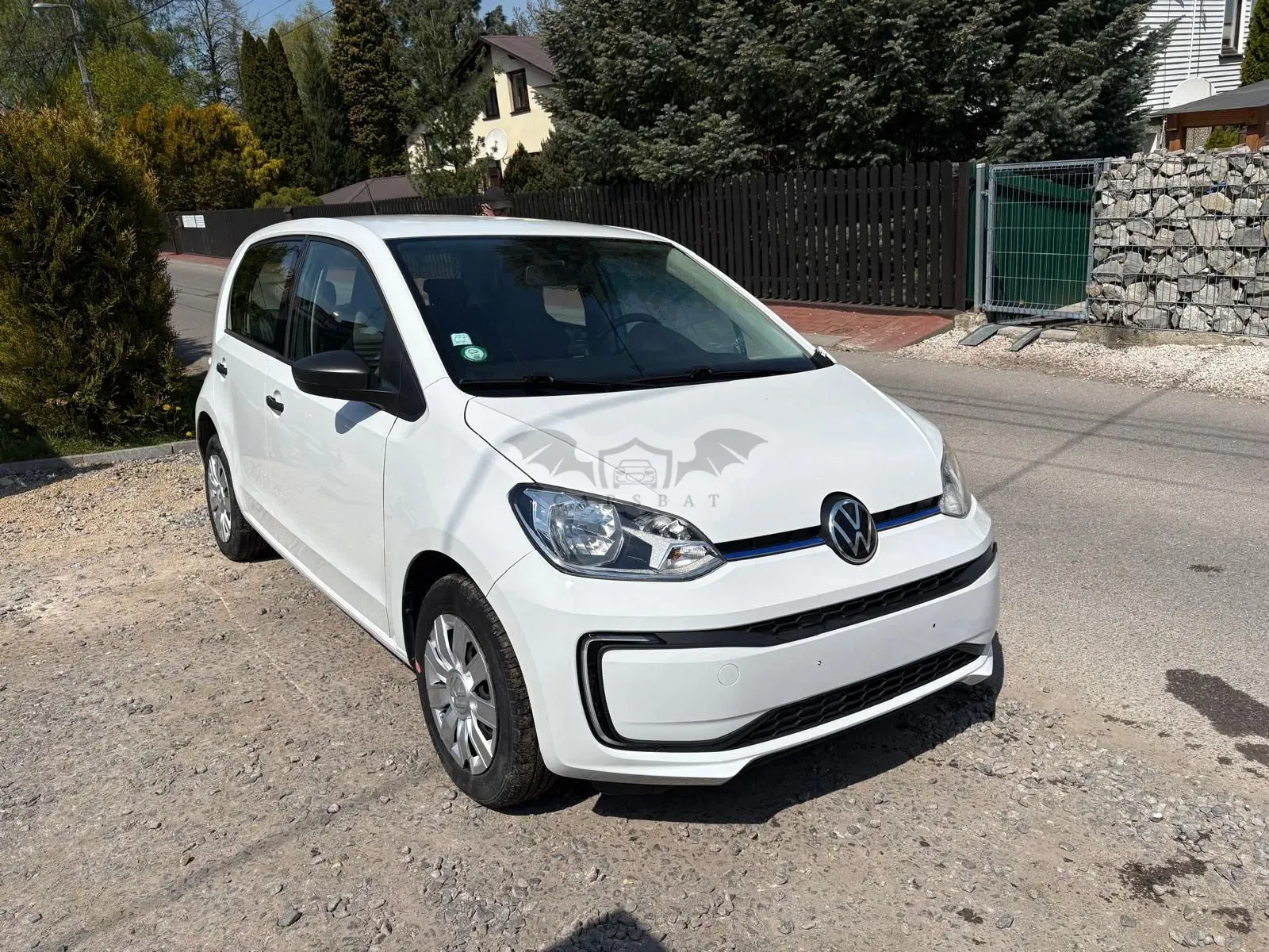 Volkswagen Up! e-up 2020
