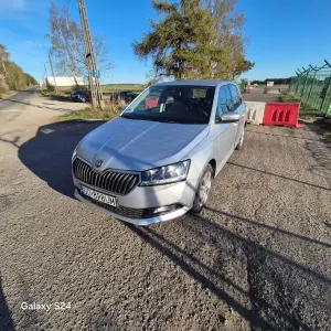 Skoda Fabia III 1.0 Ambition 2019