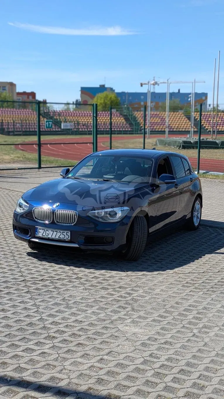 BMW 1 Series F20/F21 118i Urban Line 2012
