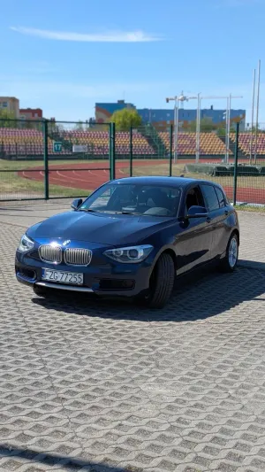 BMW 1 Series F20/F21 118i Urban Line 2012