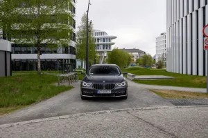 BMW 7 Series G11/12 730d xDrive 2018