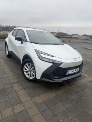 Toyota C-HR 1.8 Hybrid GPF Comfort 2024
