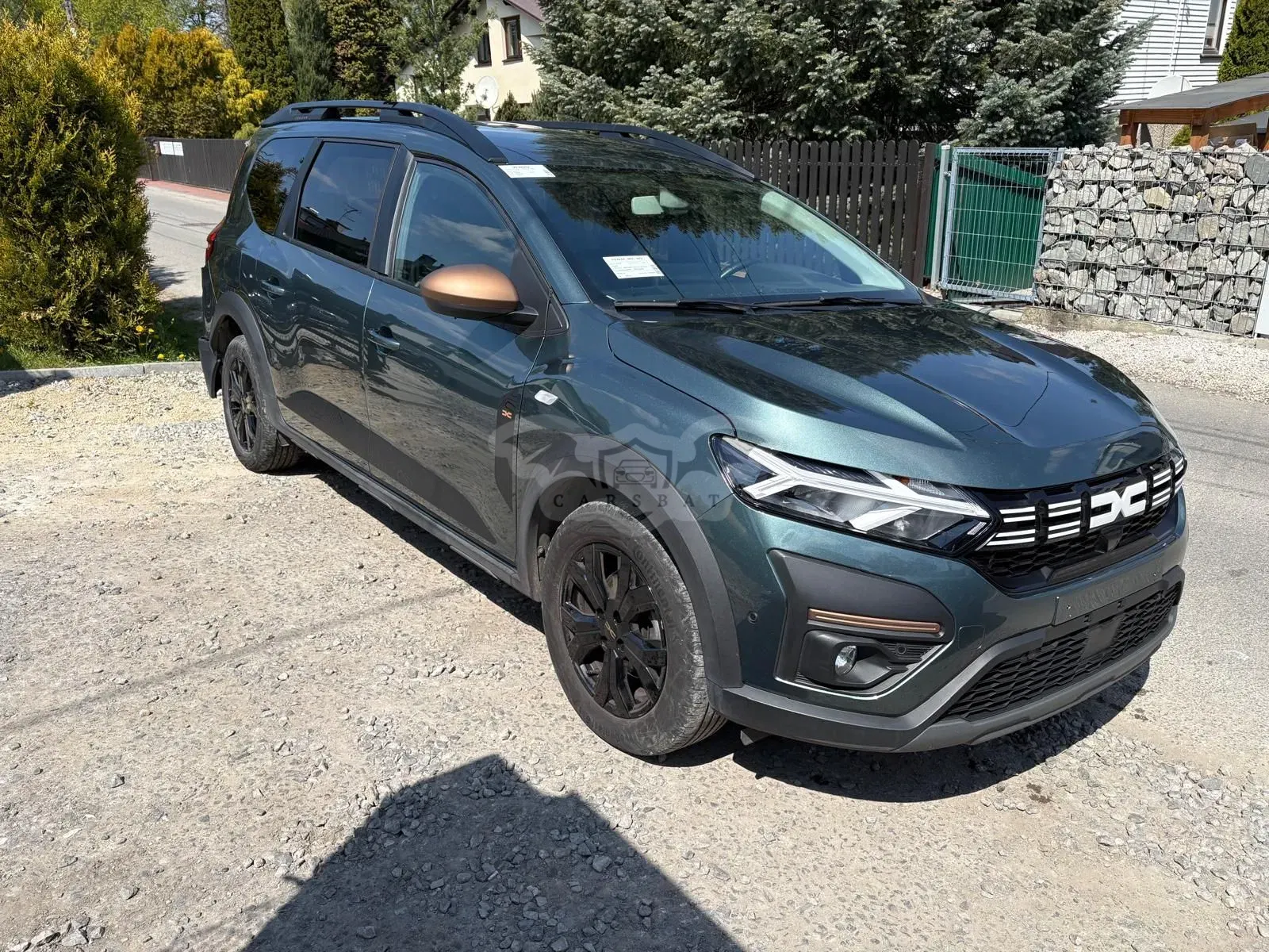 Dacia Jogger TCe 110 (7-Sitzer) Extreme 2024