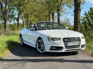 Audi S5 3.0 TFSI Quattro S tronic 2013