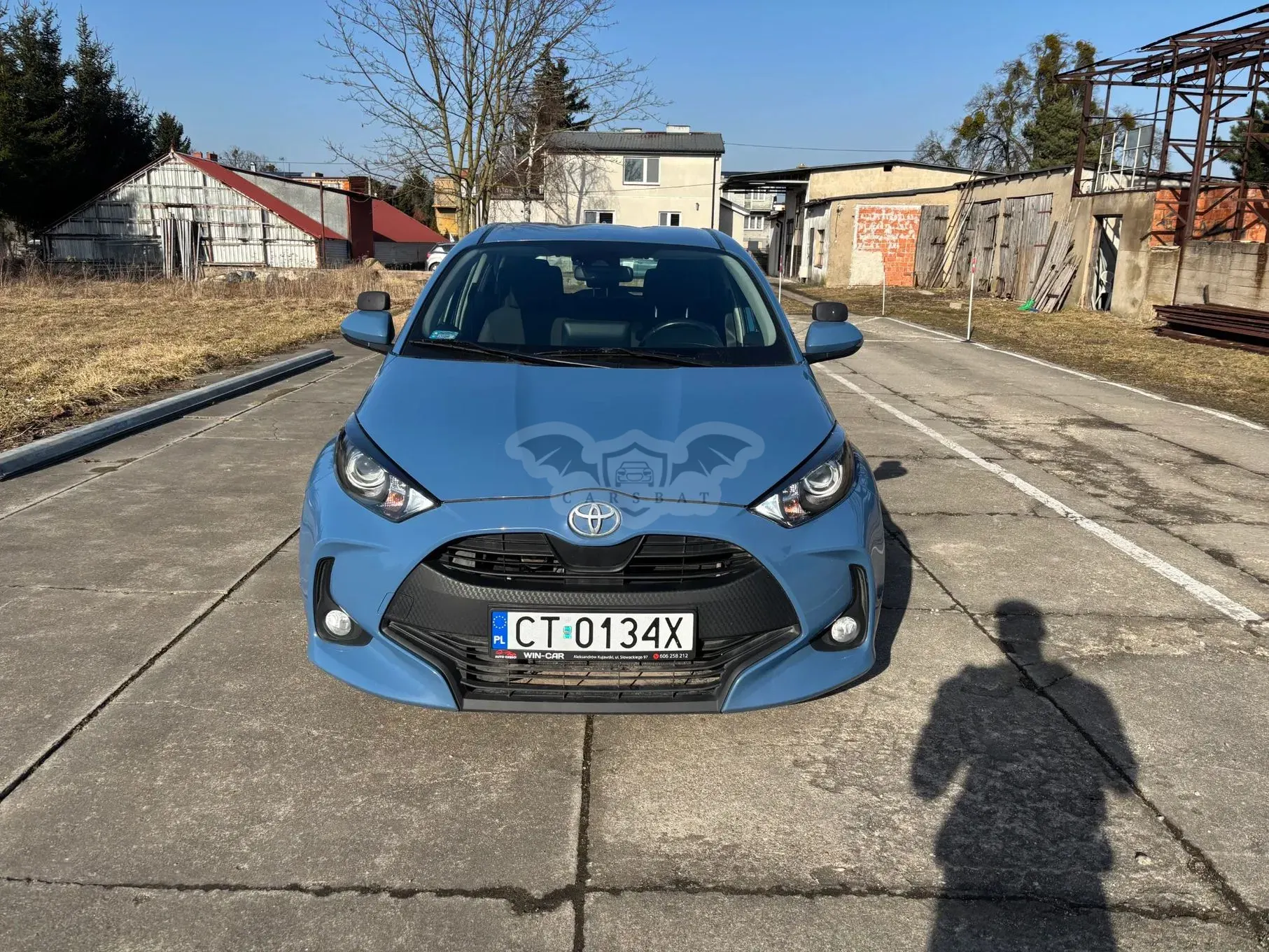 Toyota Yaris IV 1.5 Comfort 2021