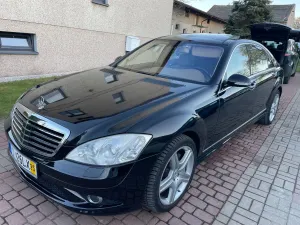 Mercedes-Benz S W221 2008
