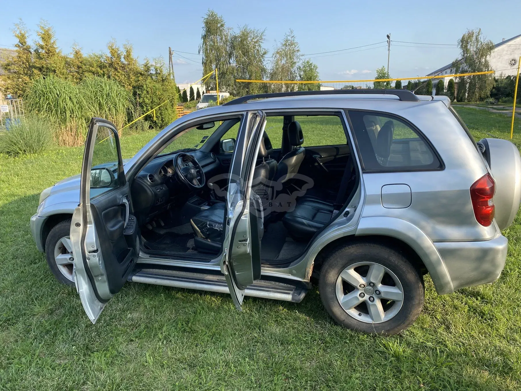 Toyota Rav4 II 2.0 D-4D 4x4 2003