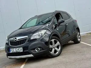 Opel Mokka I 1.4 Turbo ecoFLEX Start/Stop 4x4 Innovation 2014