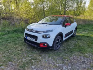Citroën C3 III 2017