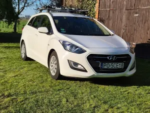 Hyundai i30 II 1.4 Classic + 2017
