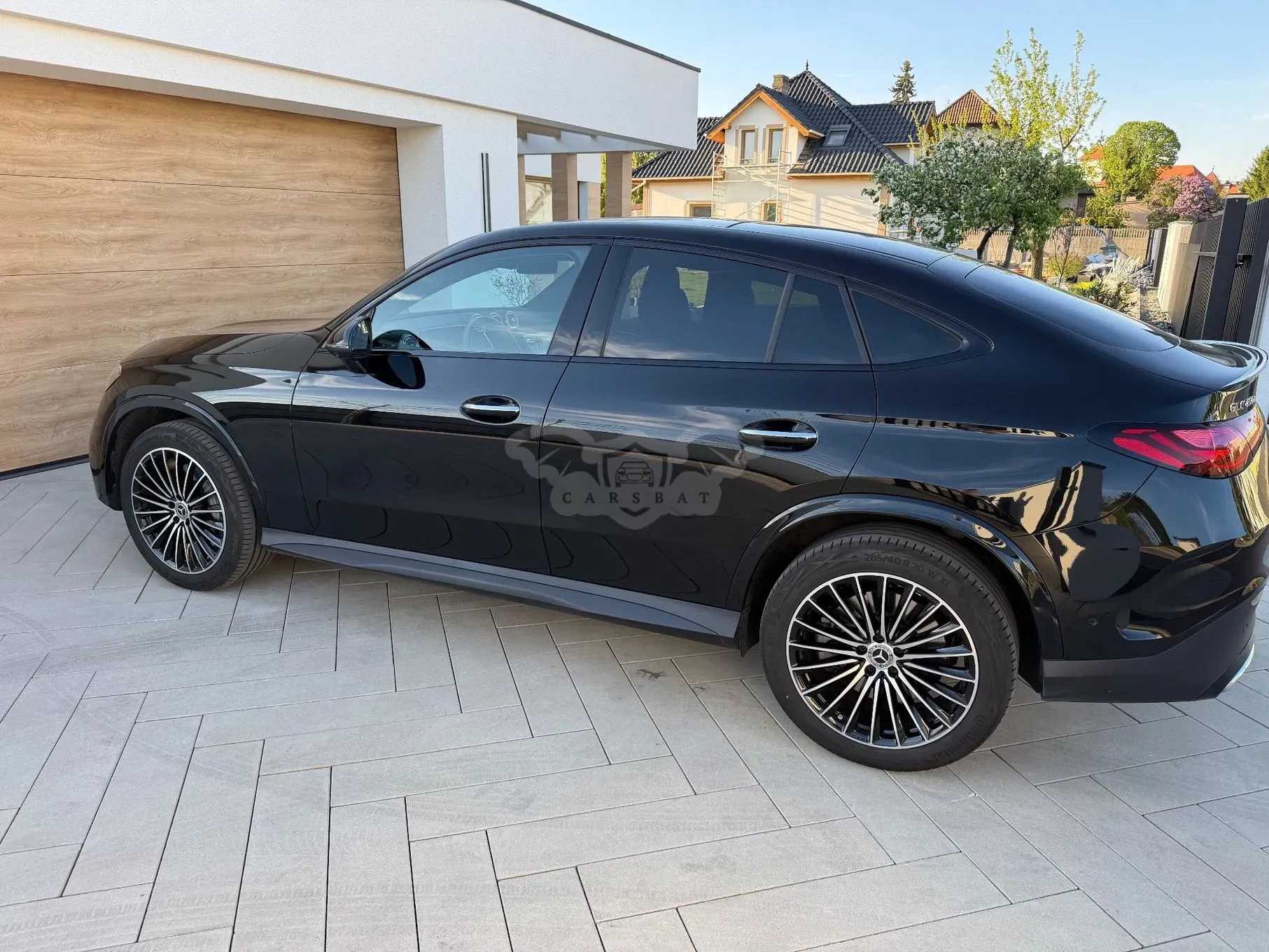 Mercedes-Benz GLC II 2024