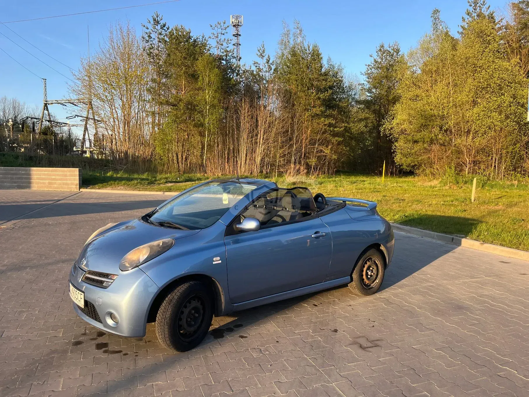 Nissan Micra (March) K12 2006
