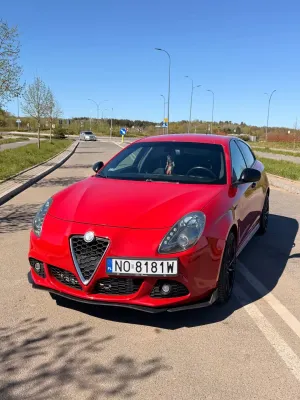 Alfa Romeo Giulietta 2.0 JTDM Progression 2011