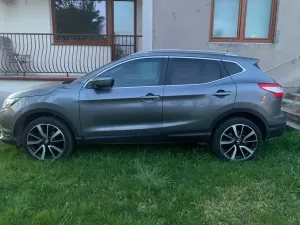 Nissan Qashqai II 1.6 DCi Tekna+ Xtronic 2017