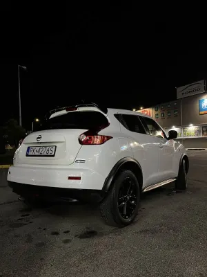 Nissan Juke I 2011