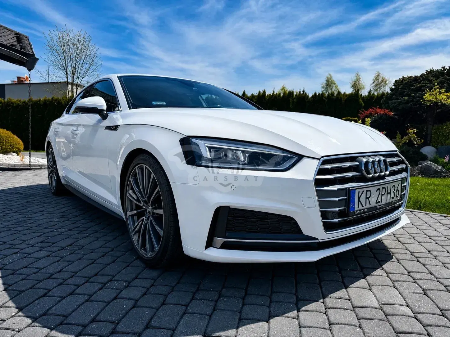 Audi A5 F5 35 TFSI Sport S tronic 2019