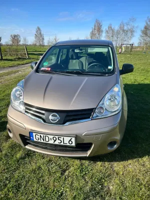 Nissan Note I 1.4 Acenta+ EU5 2010