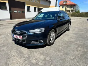 Audi A4 B9 2016